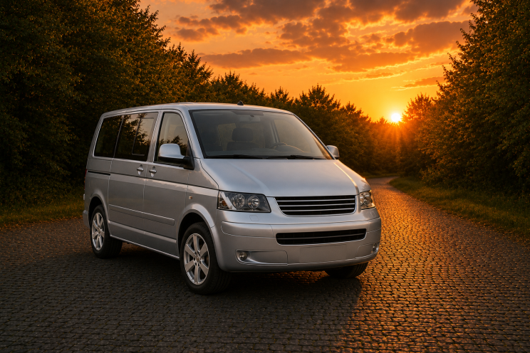 8-Sitzer Familienbus – geplant bei MeinMobil Wandlitz